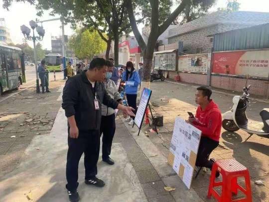 中山市人社局開展清理整頓人力資源市場秩序 春雷行動