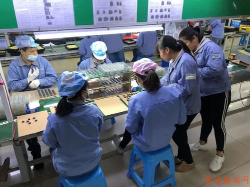 貴港這家企業把工廠搬到 家門口 原因是