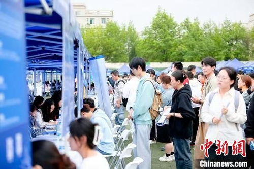 陜西聚力提供 不斷線(xiàn) 就業(yè)服務(wù) 助力青年群體就業(yè)創(chuàng)業(yè)