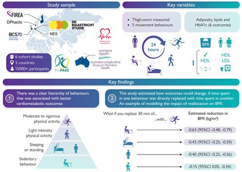 研究發(fā)現(xiàn) 運(yùn)動(dòng)護(hù)心，哪種最給力？數(shù)字技術(shù)帶你一探究竟